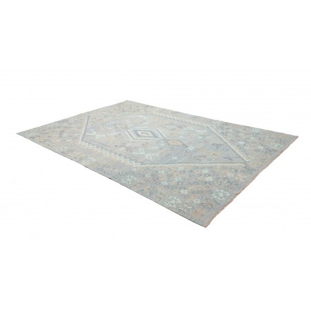 Tappeto Kilim Afghanistan beige 204x299