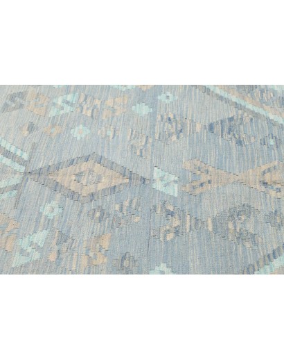 Tappeto Kilim Afghanistan beige 204x299