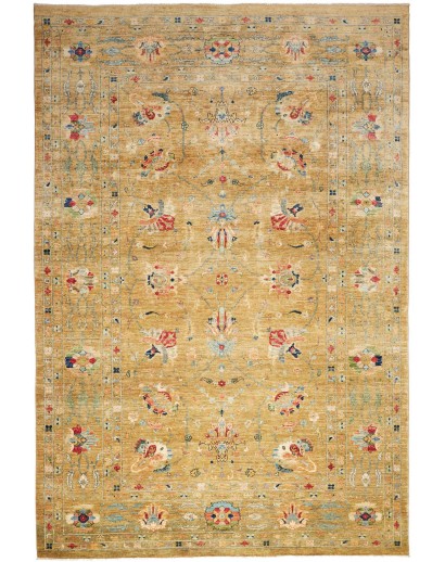 Tappeto Zigler Fine Pakistan marrone 202x298