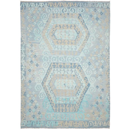 Tappeto Kilim Afghanistan beige 204x294