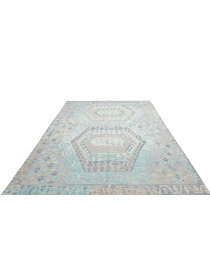 Tappeto Kilim Afghanistan beige 204x294
