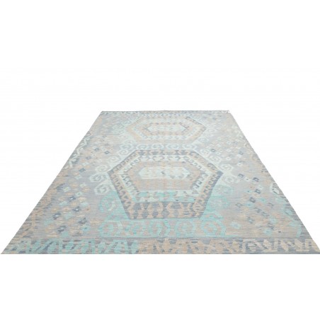 Tappeto Kilim Afghanistan beige 204x294
