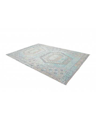 Tappeto Kilim Afghanistan beige 204x294