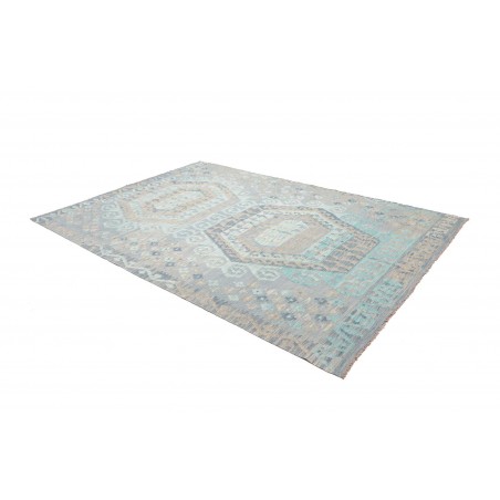 Tappeto Kilim Afghanistan beige 204x294