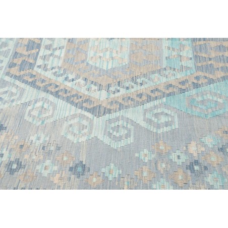 Tappeto Kilim Afghanistan beige 204x294