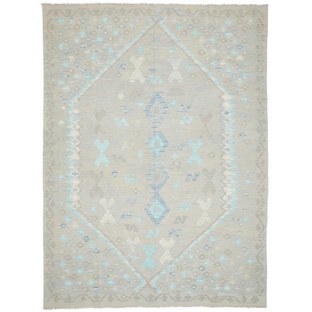 Tappeto Kilim Afghanistan beige 206x284