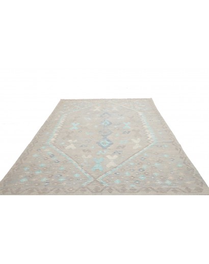 Tappeto Kilim Afghanistan beige 206x284
