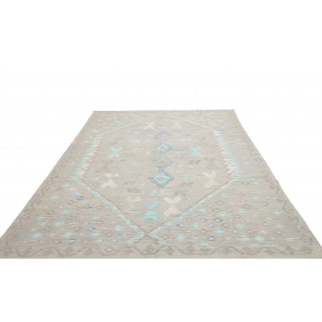 Tappeto Kilim Afghanistan beige 206x284