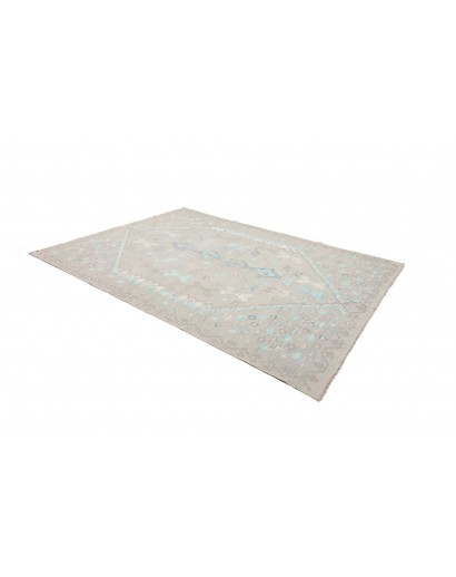 Tappeto Kilim Afghanistan beige 206x284