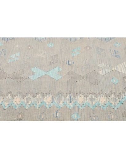 Tappeto Kilim Afghanistan beige 206x284