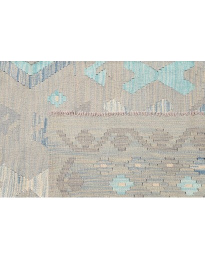 Tappeto Kilim Afghanistan beige 206x284