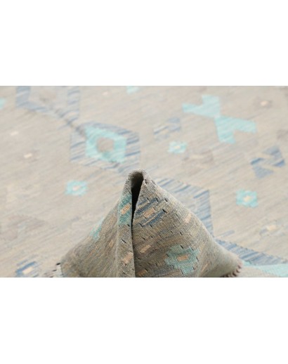 Tappeto Kilim Afghanistan beige 206x284