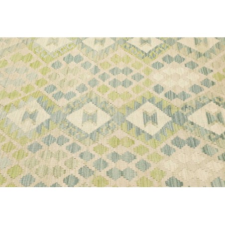 Tappeto Kilim Afghanistan beige marrone 199x291