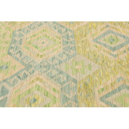 Tappeto Kilim Afghanistan marrone 199x293