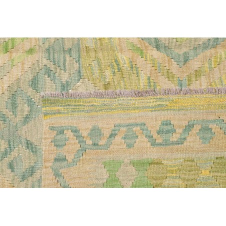 Tappeto Kilim Afghanistan marrone 199x293
