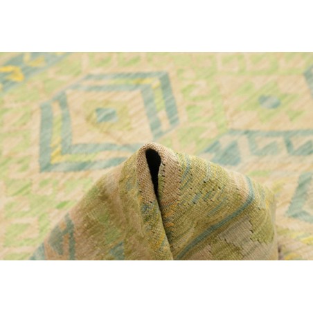 Tappeto Kilim Afghanistan marrone 199x293