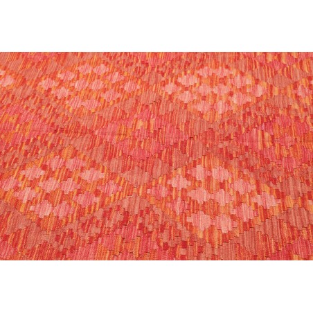 Tappeto Kilim Afghanistan rosso 204x295