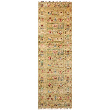 Tappeto Rubin Pakistan marrone 77x250