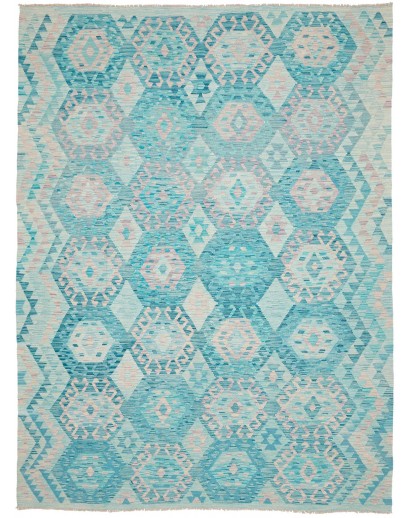 Tappeto Kilim Afghanistan beige 205x276