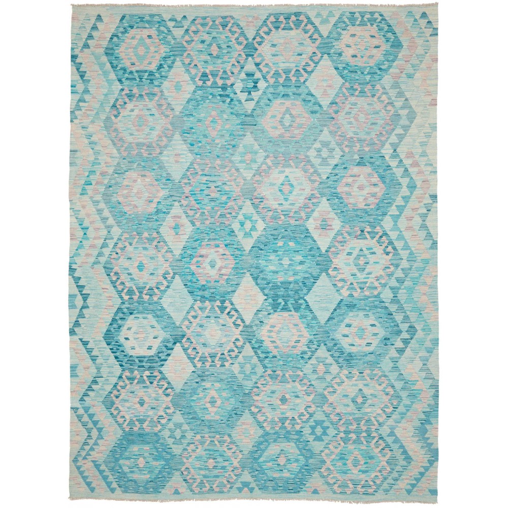 Tappeto Kilim Afghanistan beige 205x276