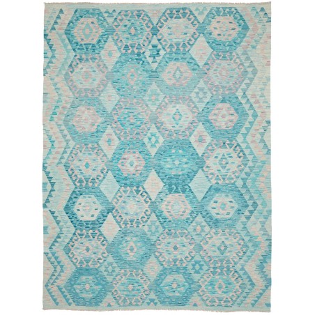 Tappeto Kilim Afghanistan beige 205x276