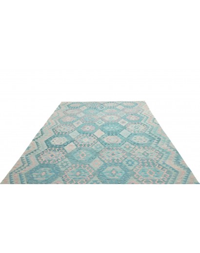 Tappeto Kilim Afghanistan beige 205x276