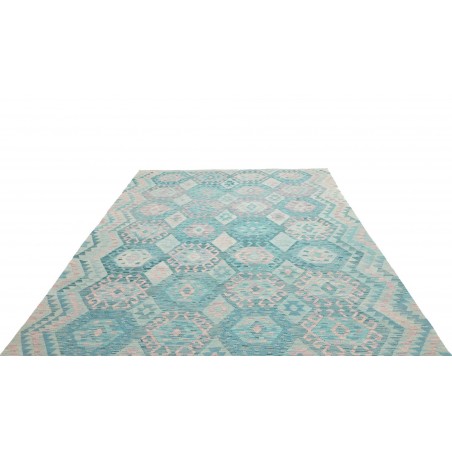 Tappeto Kilim Afghanistan beige 205x276