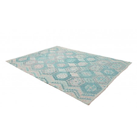 Tappeto Kilim Afghanistan beige 205x276