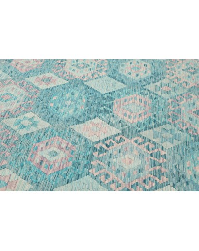 Tappeto Kilim Afghanistan beige 205x276