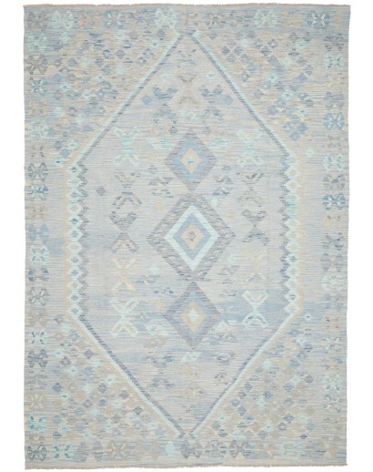 Tappeto Kilim Afghanistan beige 208x291