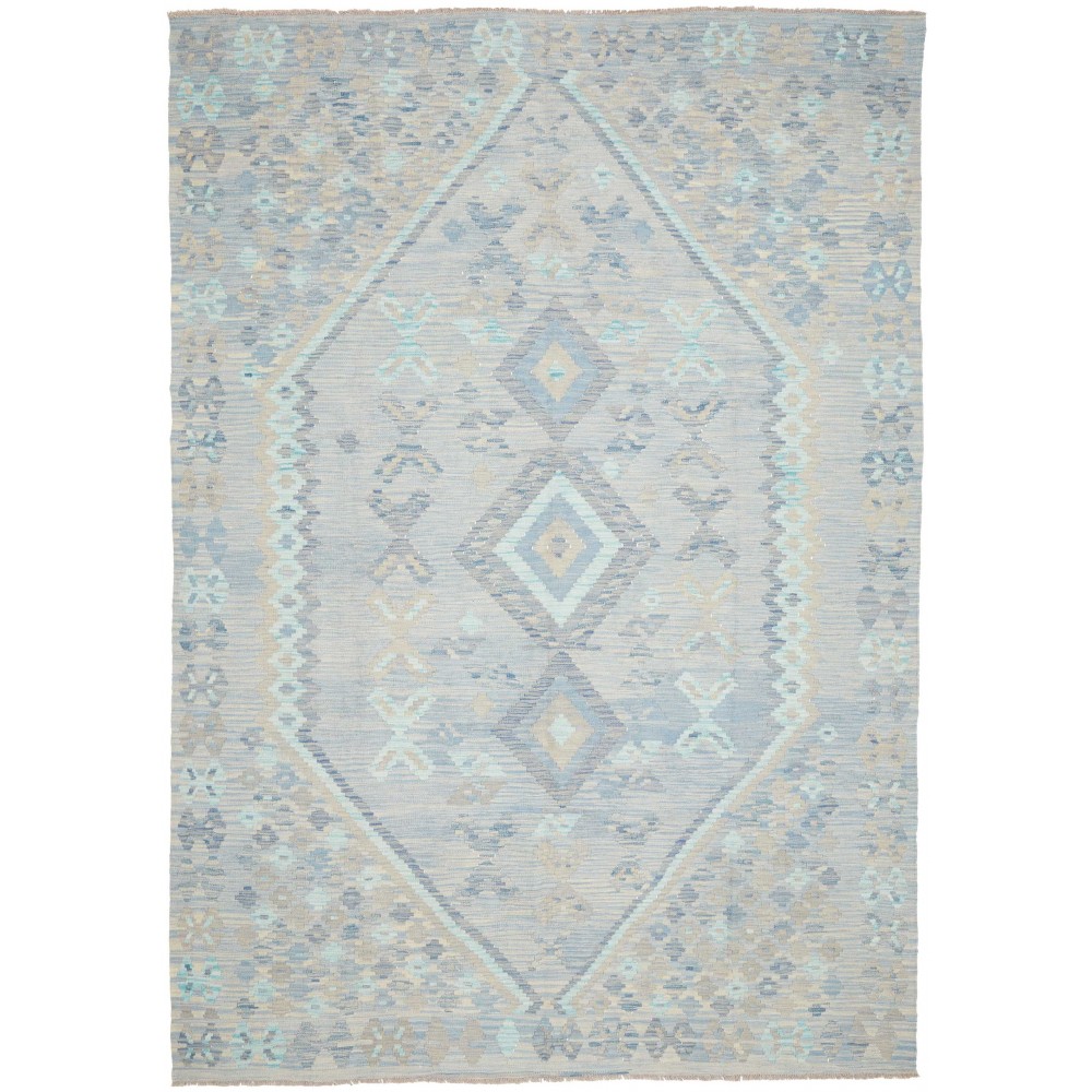 Tappeto Kilim Afghanistan beige 208x291