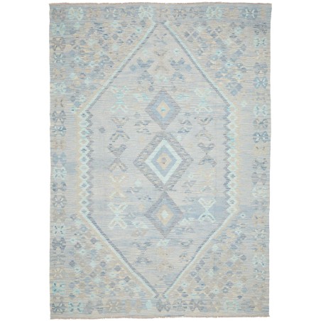 Tappeto Kilim Afghanistan beige 208x291