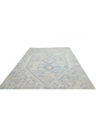 Tappeto Kilim Afghanistan beige 208x291