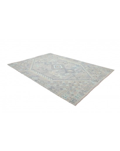 Tappeto Kilim Afghanistan beige 208x291