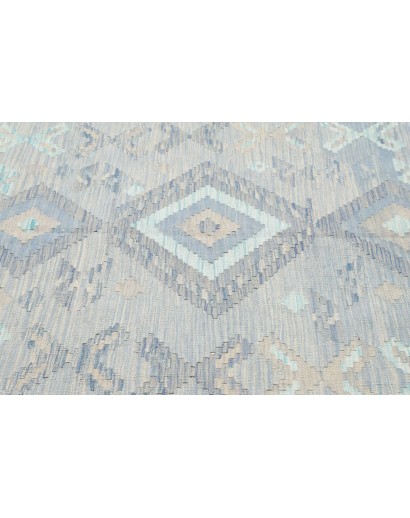 Tappeto Kilim Afghanistan beige 208x291