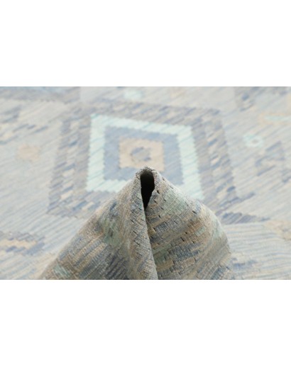 Tappeto Kilim Afghanistan beige 208x291