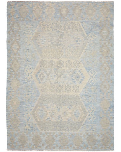 Tappeto Kilim Afghanistan beige 211x290
