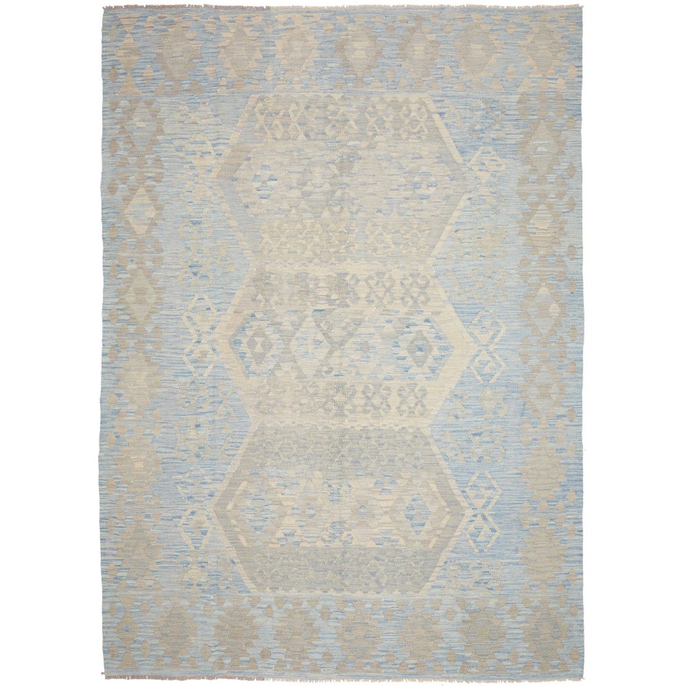 Tappeto Kilim Afghanistan beige 211x290