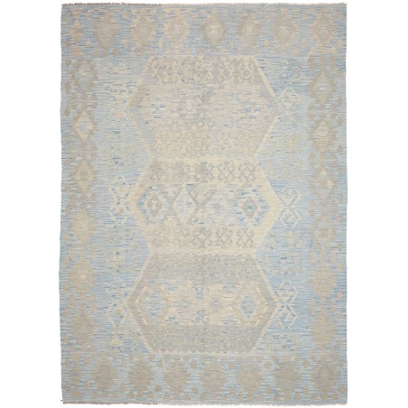Tappeto Kilim Afghanistan beige 211x290