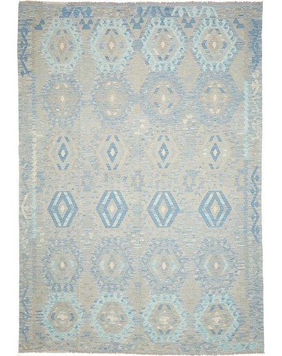Tappeto Kilim Afghanistan beige 221x310