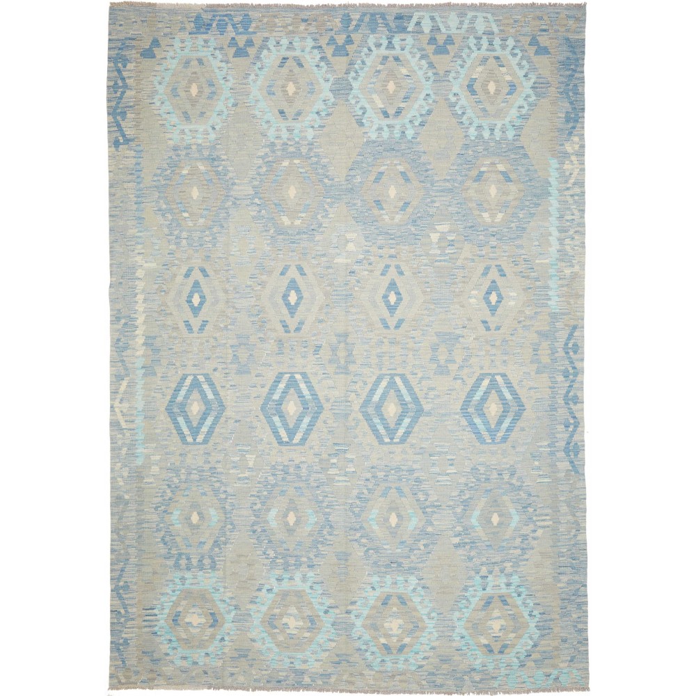 Tappeto Kilim Afghanistan beige 221x310