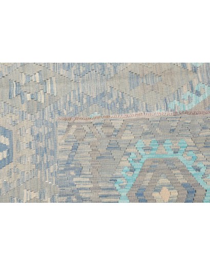 Tappeto Kilim Afghanistan beige 221x310