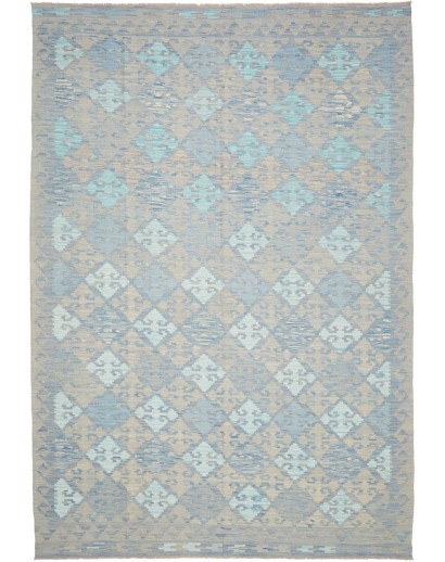 Tappeto Kilim Afghanistan beige 204x295