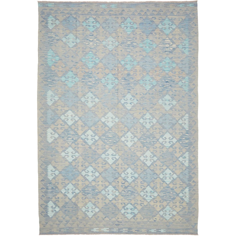Tappeto Kilim Afghanistan beige 204x295