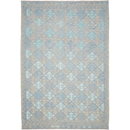 Tappeto Kilim Afghanistan beige 204x295