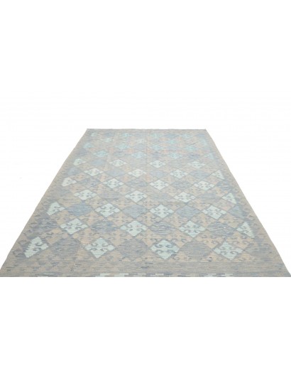 Tappeto Kilim Afghanistan beige 204x295