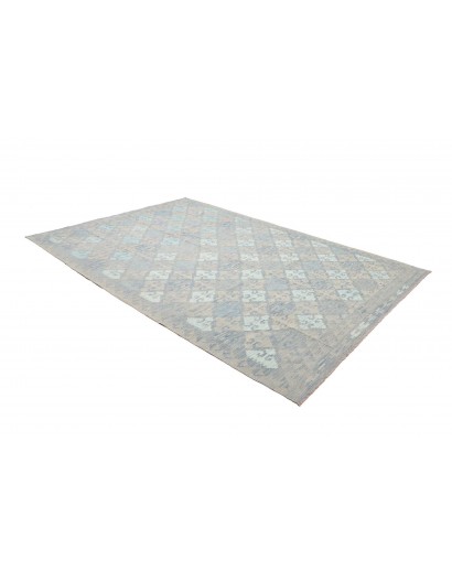 Tappeto Kilim Afghanistan beige 204x295