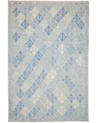 Tappeto Kilim Afghanistan beige 207x302