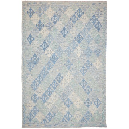 Tappeto Kilim Afghanistan beige 207x302