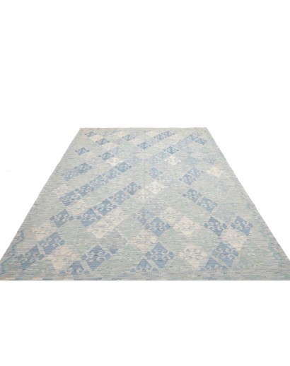 Tappeto Kilim Afghanistan beige 207x302